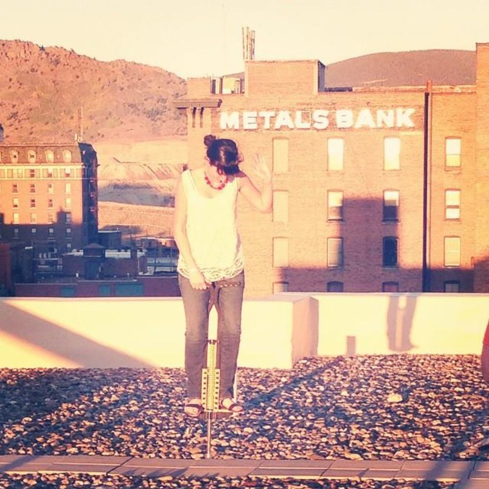 Meet your Posher, Annie